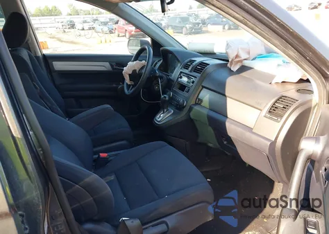 2011 Honda Cr-V Lx z USA, uszkodzony, nr VIN 5J6RE4H37BL121408